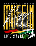 Ragga MUFFIN | Styled Scooped Neck