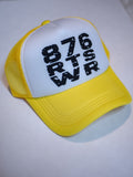 876RTSWR 3D | Trucker Hat