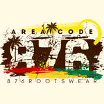 Area Code 876| Scooped Neck