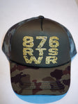 876RTSWR 3D | Trucker Hat