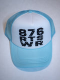 876RTSWR 3D | Trucker Hat