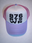 876RTSWR 3D | Trucker Hat