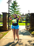 Ragga MUFFIN | Styled Scooped Neck
