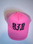 876RTSWR 3D | Trucker Hat