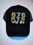 876RTSWR 3D | Trucker Hat