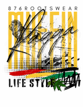 Ragga MUFFIN | Styled Scooped Neck