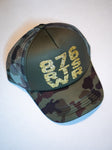 876RTSWR 3D | Trucker Hat