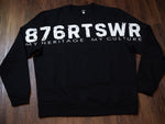 876RTSWR | Sweatshirt | Crew Neck