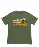 ROOTS REGGAE CULTURE | T SHIRT