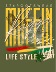 Ragga MUFFIN | Styled Scooped Neck