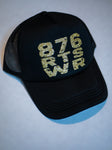 876RTSWR 3D | Trucker Hat