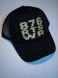 876RTSWR 3D | Trucker Hat