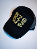 876RTSWR 3D | Trucker Hat