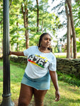 Area Code 876| Scooped Neck