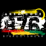 Area Code 876| Scooped Neck