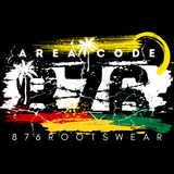 Area Code 876| Scooped Neck