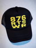 876RTSWR 3D | Trucker Hat