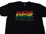 REGGAE Brush Strokes | T Shirt