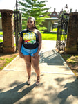 Ragga MUFFIN | Styled Scooped Neck
