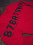 876RTSWR | Sweatshirt | Crew Neck