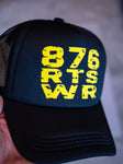 876RTSWR 3D | Trucker Hat