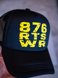 876RTSWR 3D | Trucker Hat