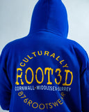Culturally ROOTED | Zip-Up Hoody