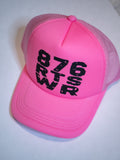 876RTSWR 3D | Trucker Hat