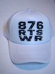 876RTSWR 3D | Trucker Hat