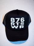 876RTSWR 3D | Trucker Hat