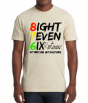 8ight7even6ix | T Shirt