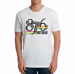 876ReggaeStripes | T Shirt