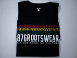 Reggae Overlap Print | T Shirt