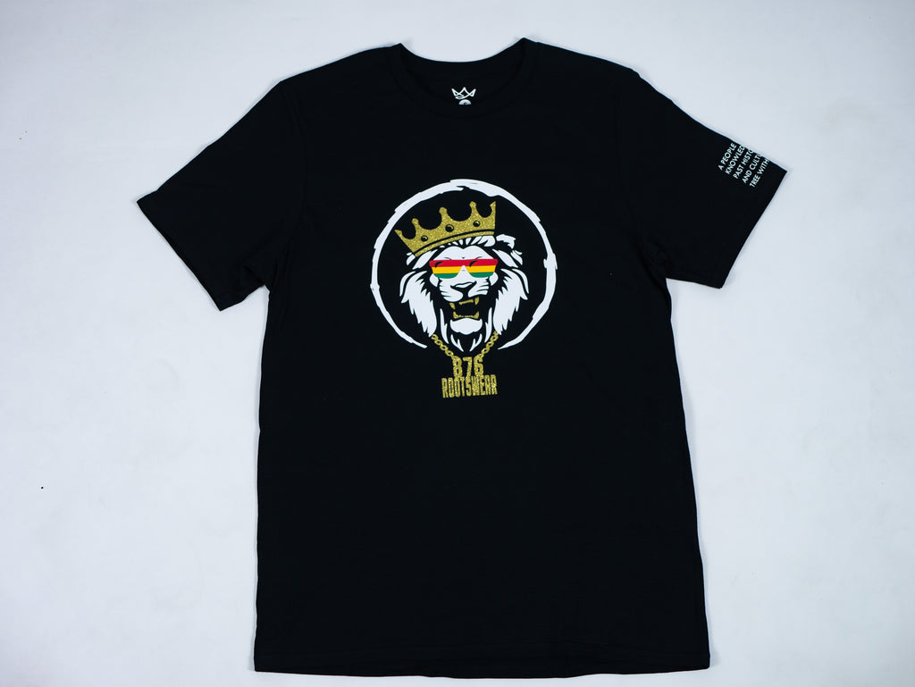 Culture King T Shirt – 876Rootswear