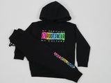876 Strips Multi Colors